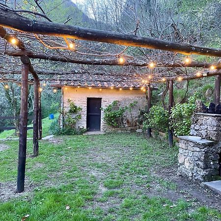 Il Frutteto Natura A Relax Stazzema Exterior foto