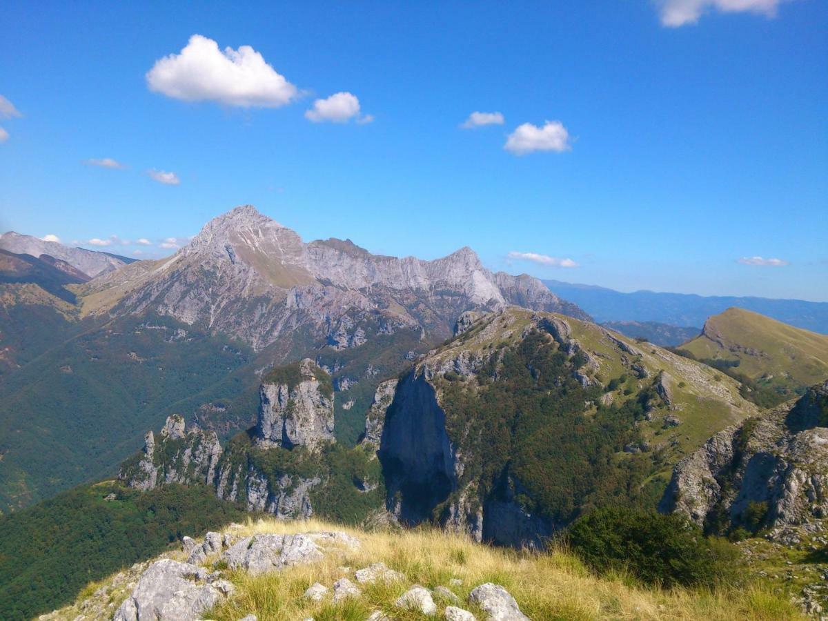 Il Frutteto Natura A Relax Stazzema Exterior foto